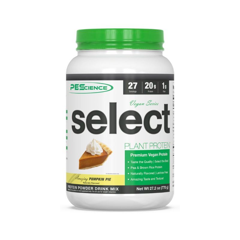 PEScience: Vegan Protein 27 Servings