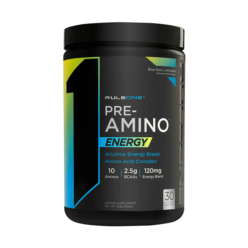 Rule 1: Pre Amino 30 Servings