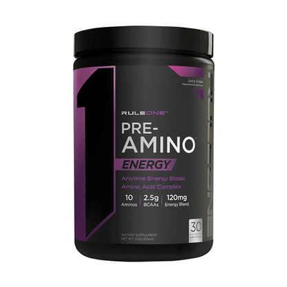 Rule 1: Pre Amino 30 Servings