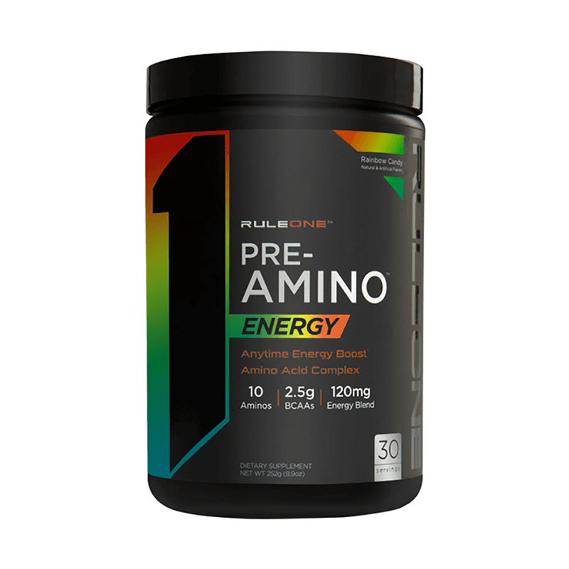 Rule 1: Pre Amino 30 Servings