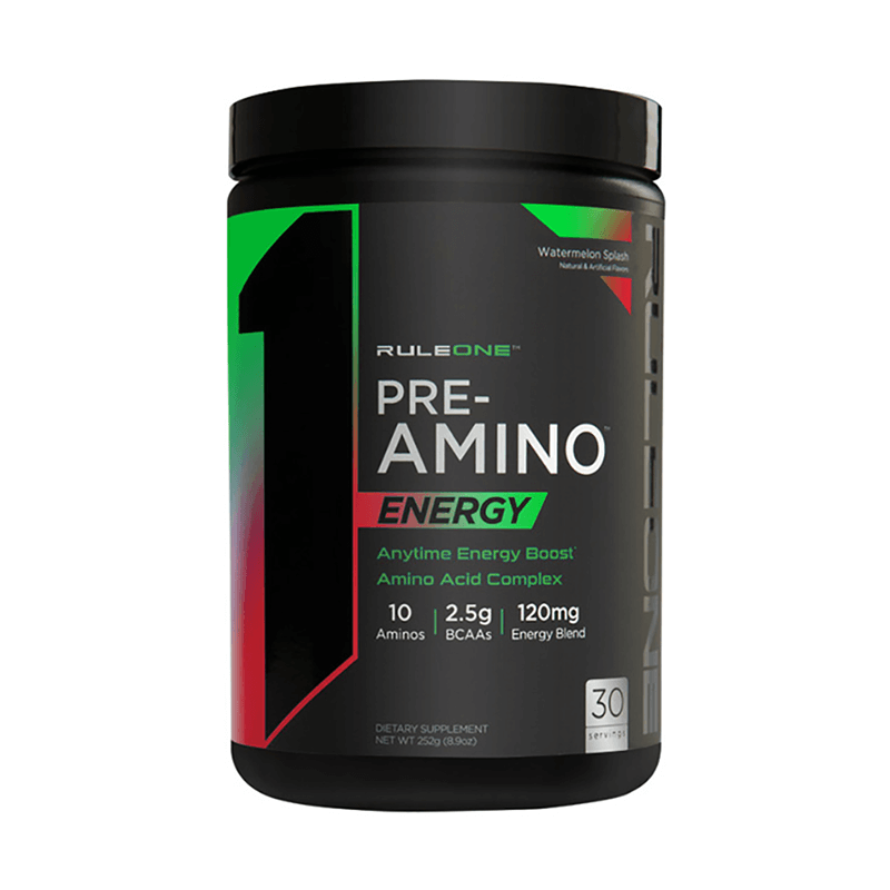 Rule 1: Pre Amino 30 Servings