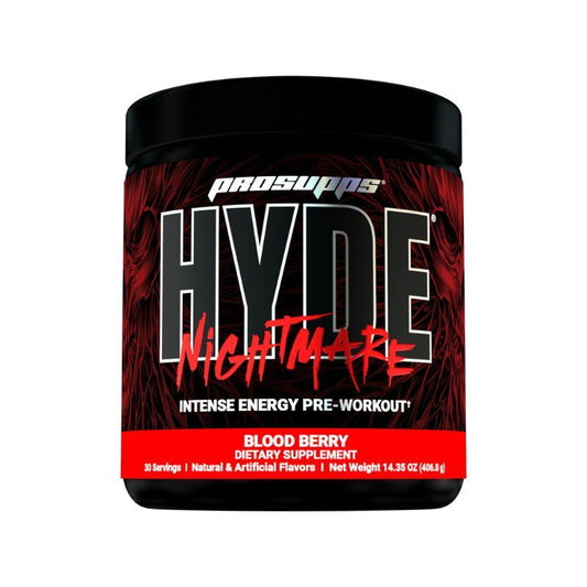 Pro Supps: Hyde Nightmare 30 Servings