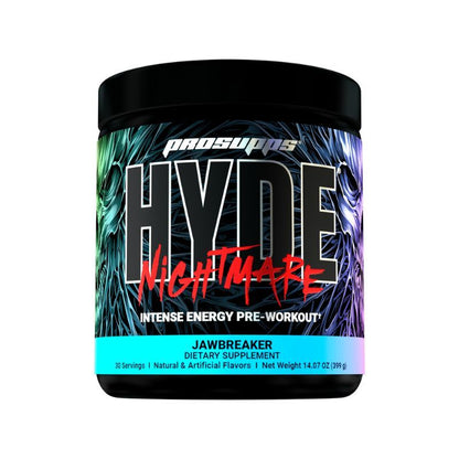 Pro Supps: Hyde Nightmare 30 Servings