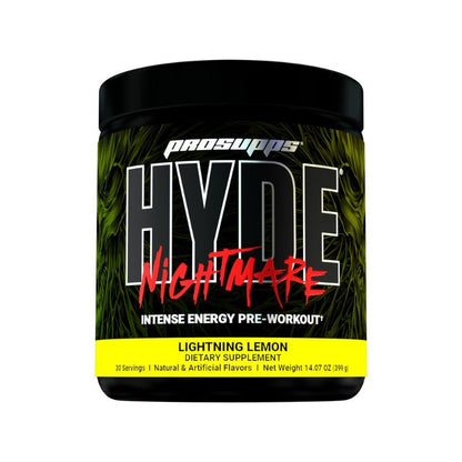 Pro Supps: Hyde Nightmare 30 Servings