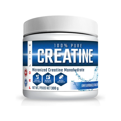 Proline: Micronized Creatine Monohydrate 300g