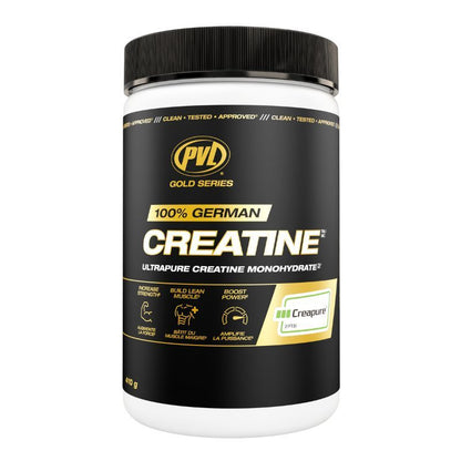 PVL: Creapure Creatine 410g