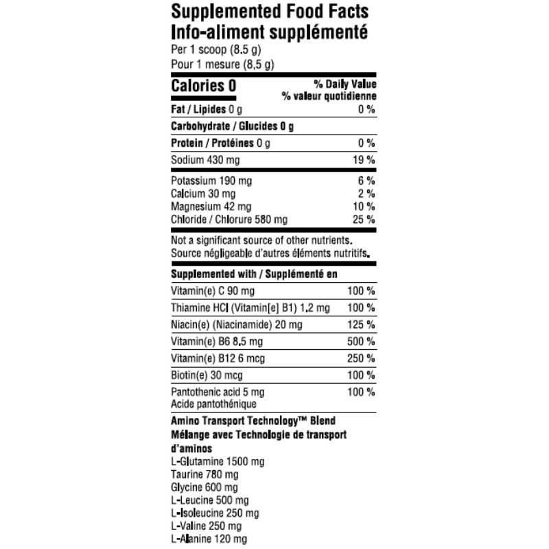 PVL: Pro H20 30 Servings