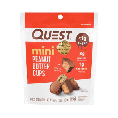 Quest Nutrition: Mini Peanut Butter Cups