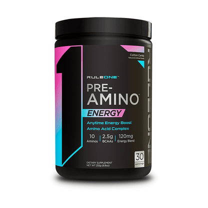 Rule 1: Pre Amino 30 Servings