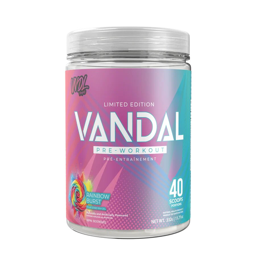 VNDL Project: Vandal 40 Servings