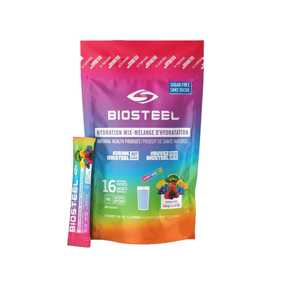 Biosteel: Hydration Mix 16 Servings Sachets