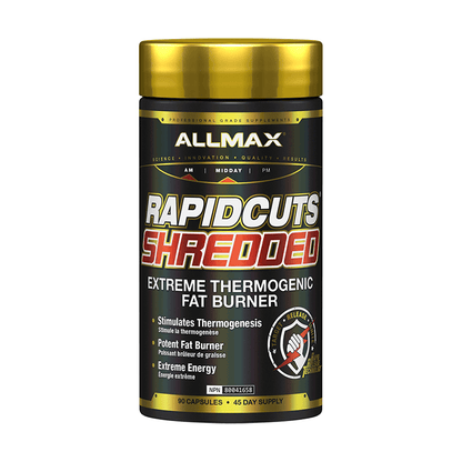 Allmax: Rapidcuts Shredded 90 Capsules