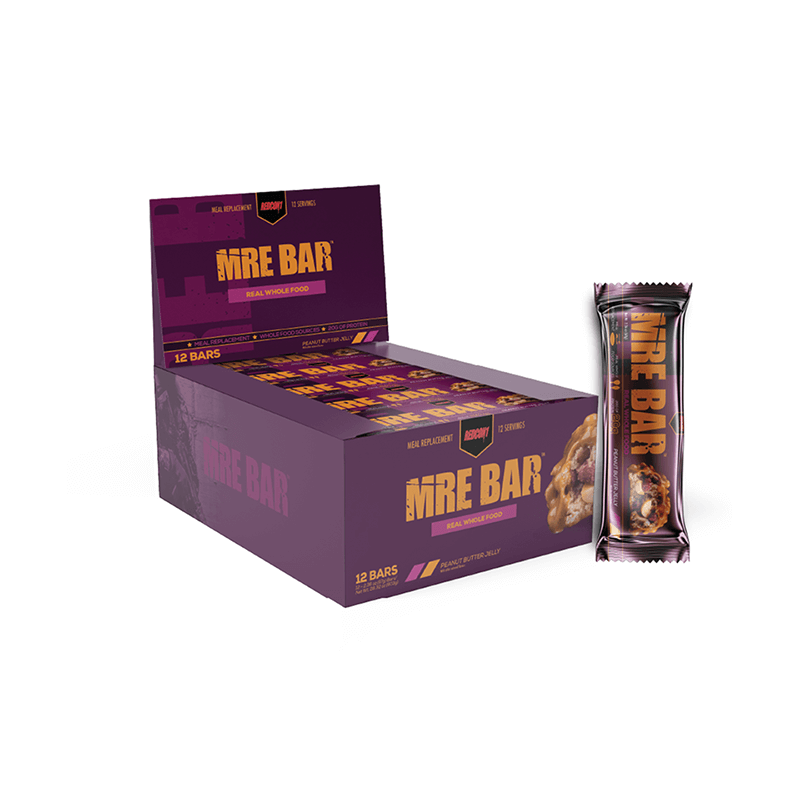 Redcon1: MRE Bars Box of 12