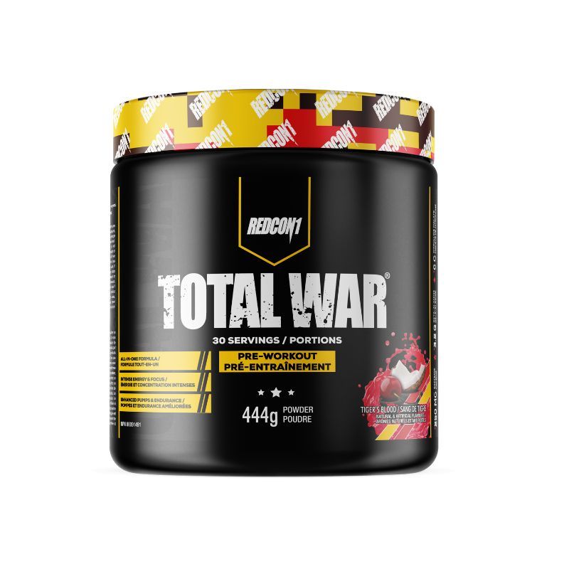 Redcon1: Total War 30 Servings