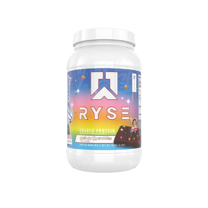 Ryse: Loaded Protein 27 servings