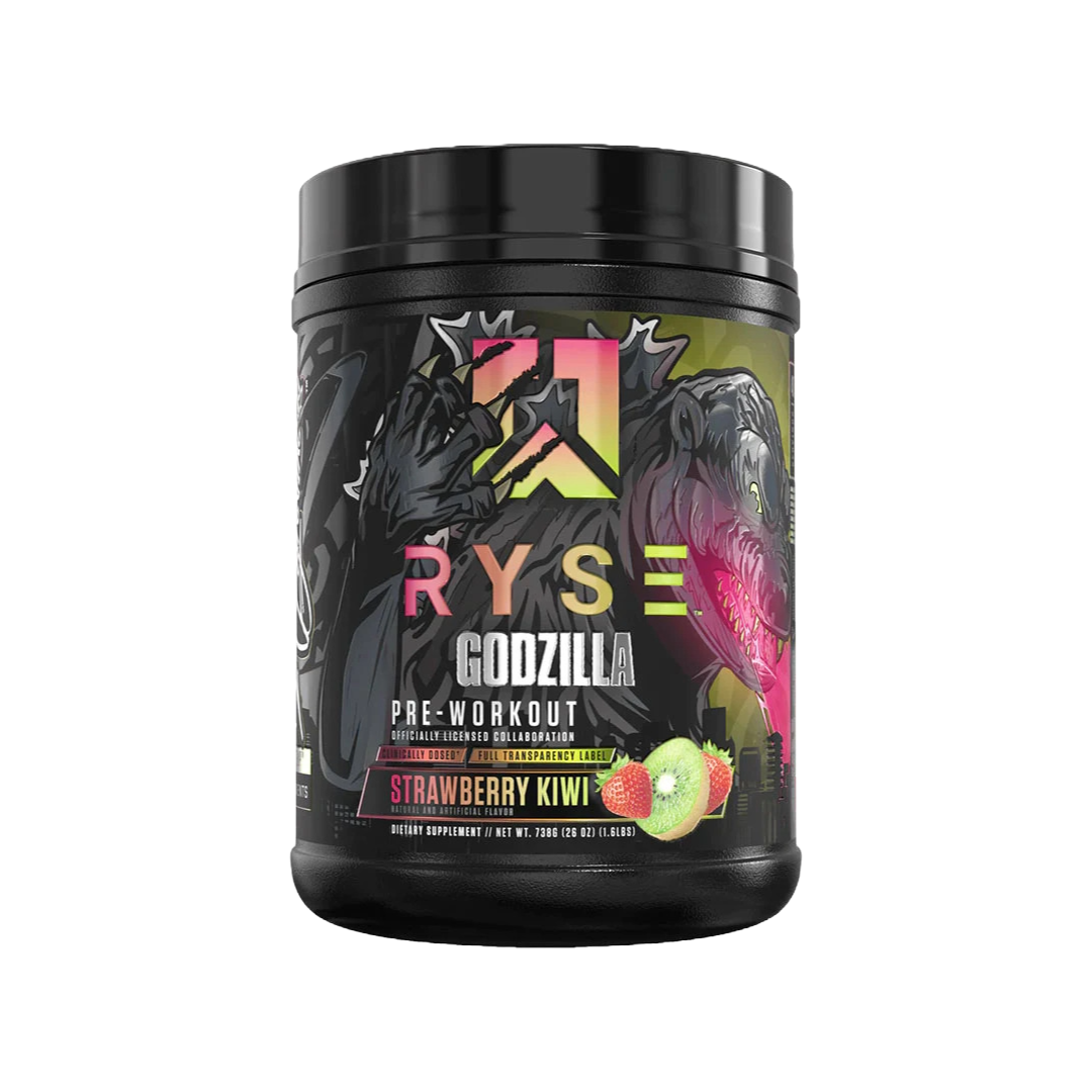 Ryse: Godzilla Pre-Workout 40 Servings