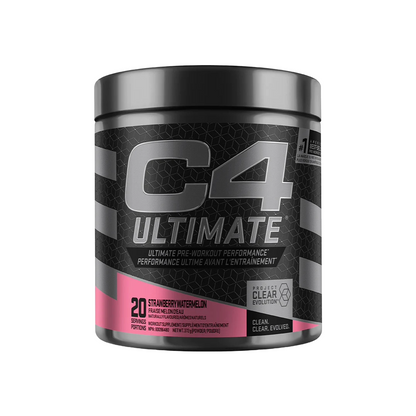 Cellucor: C4 Ultimate 20 Servings