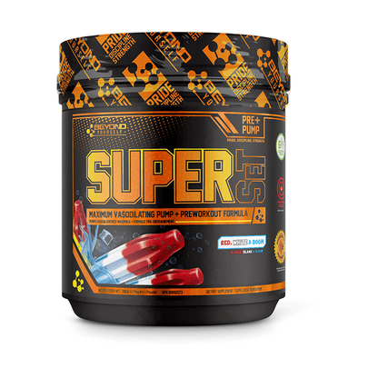 Beyond Yourself: Superset 40 Servings