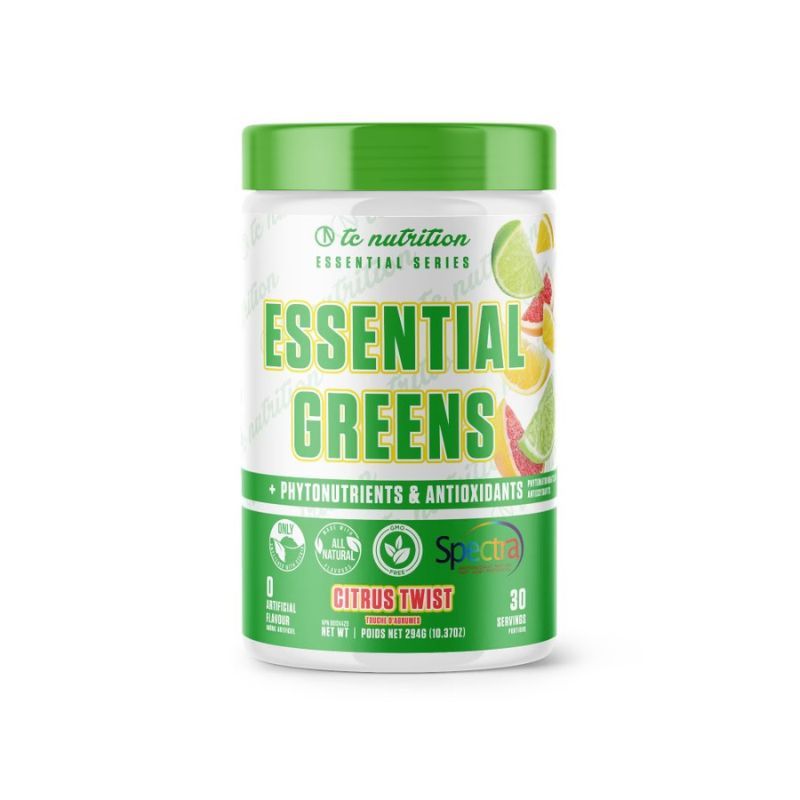 TC Nutrition: Essential Greens 30 Servings