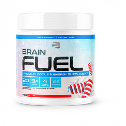 Believe Supplements: Brain Fuel 20 Servings