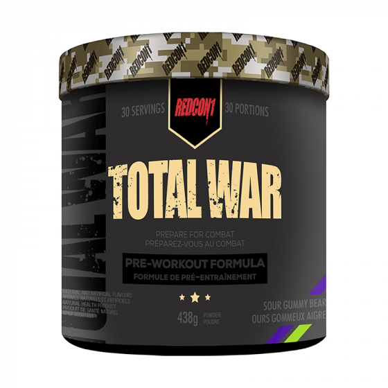 Redcon1: Total War 30 Servings