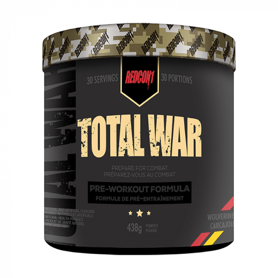 Redcon1: Total War 30 Servings