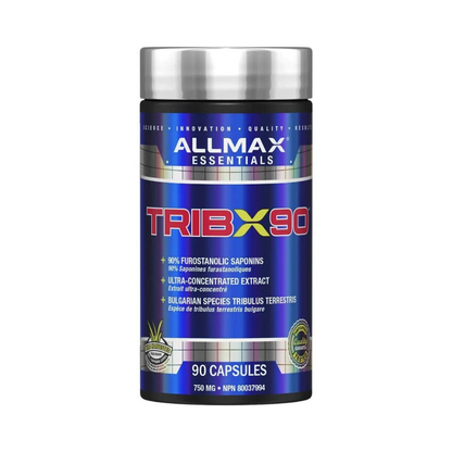 Allmax: TribX90 90 Capsules