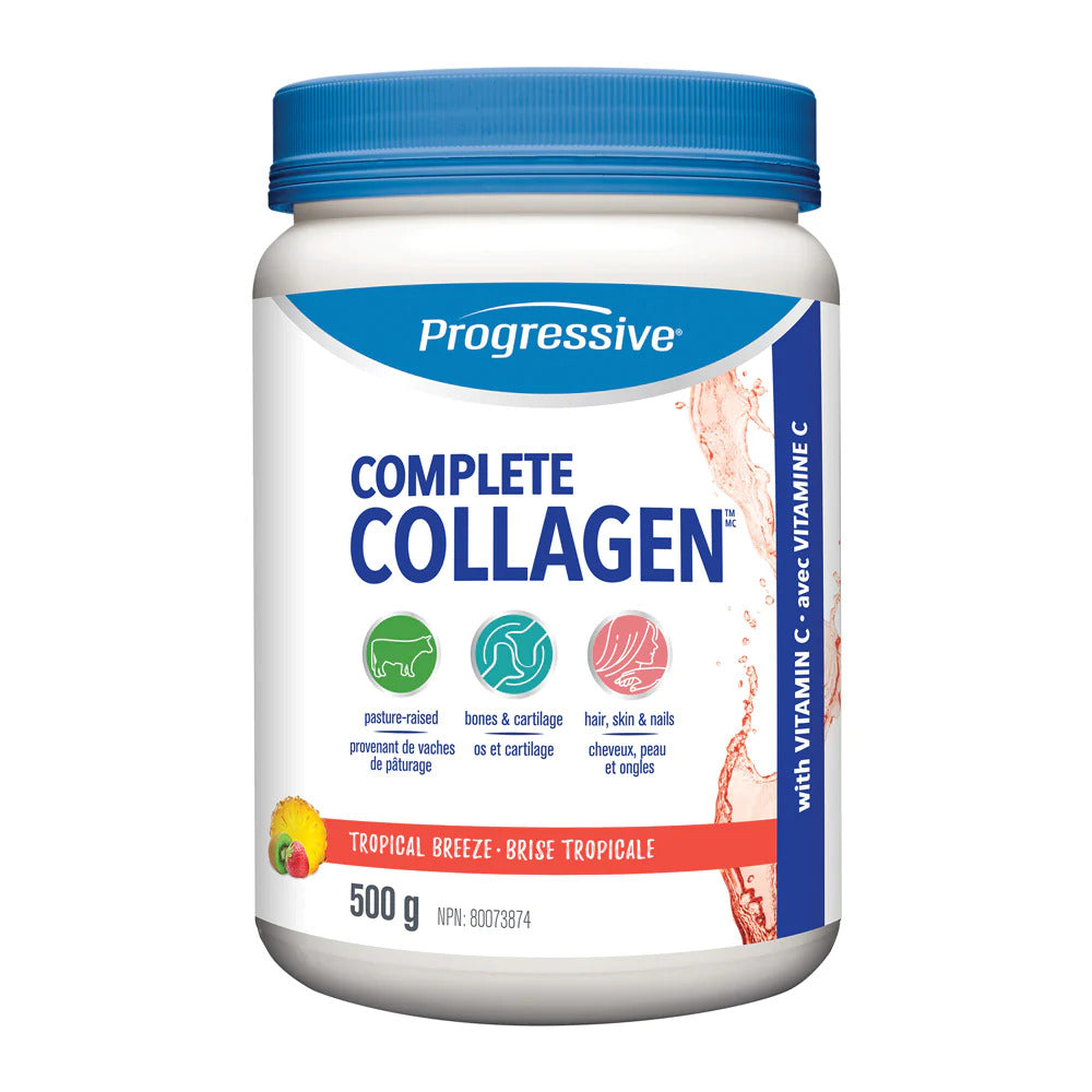 Progressive: Complete Collagen 500g