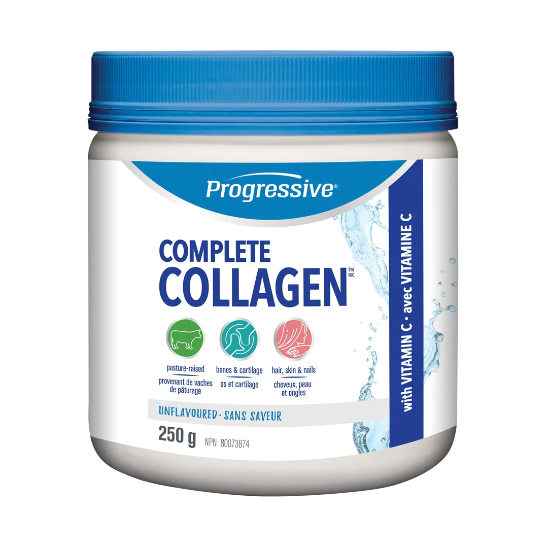 Progressive: Complete Collagen 250g