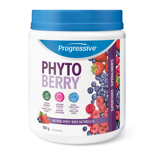 Progressive: PhytoBerry 900g