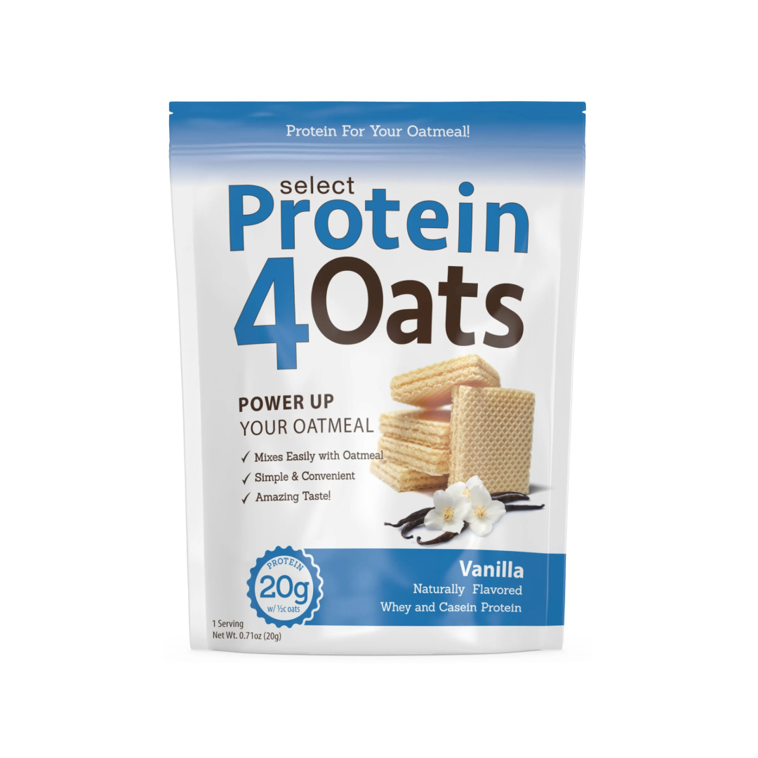 PEScience: Protein4Oats