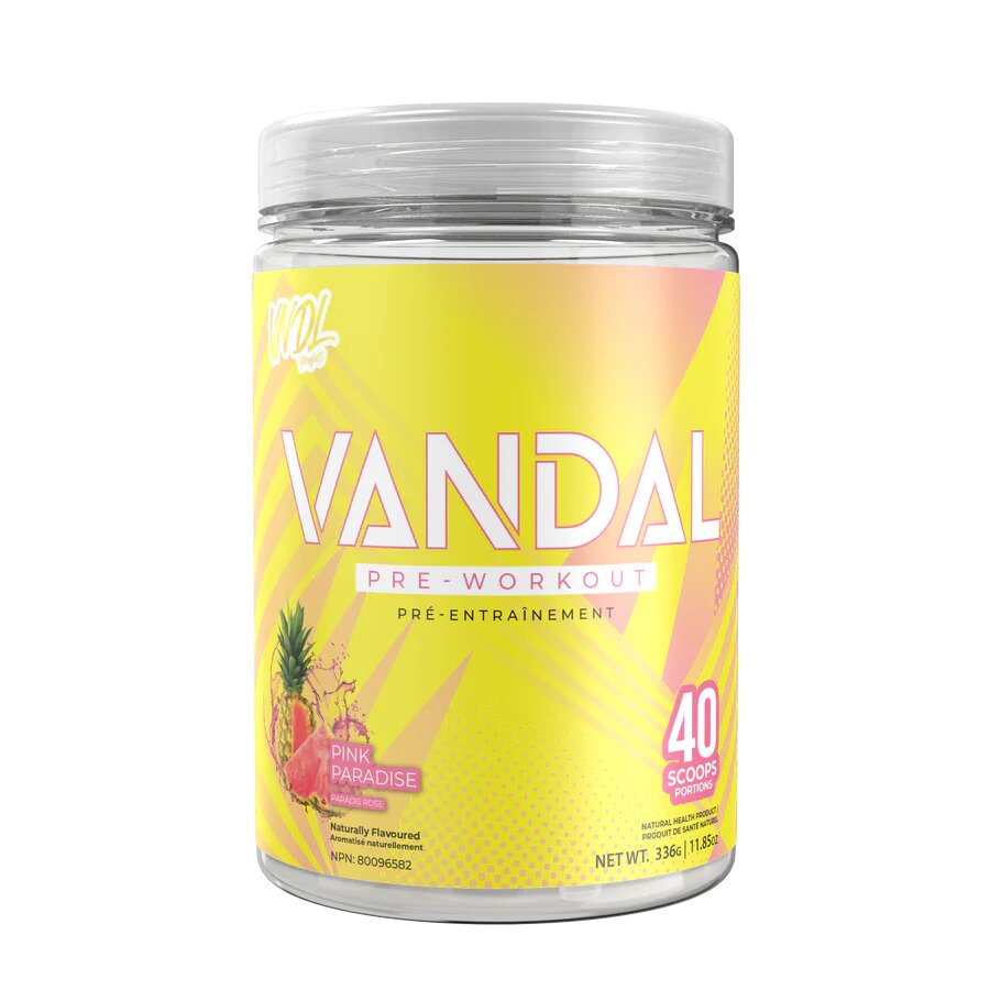 VNDL Project: Vandal 40 Servings