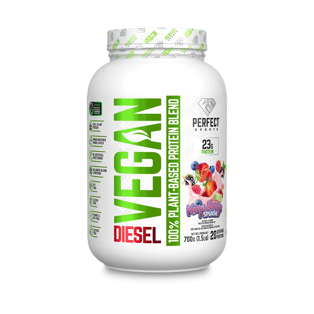 Perfect Sports: Diesel Vegan 1.5lbs