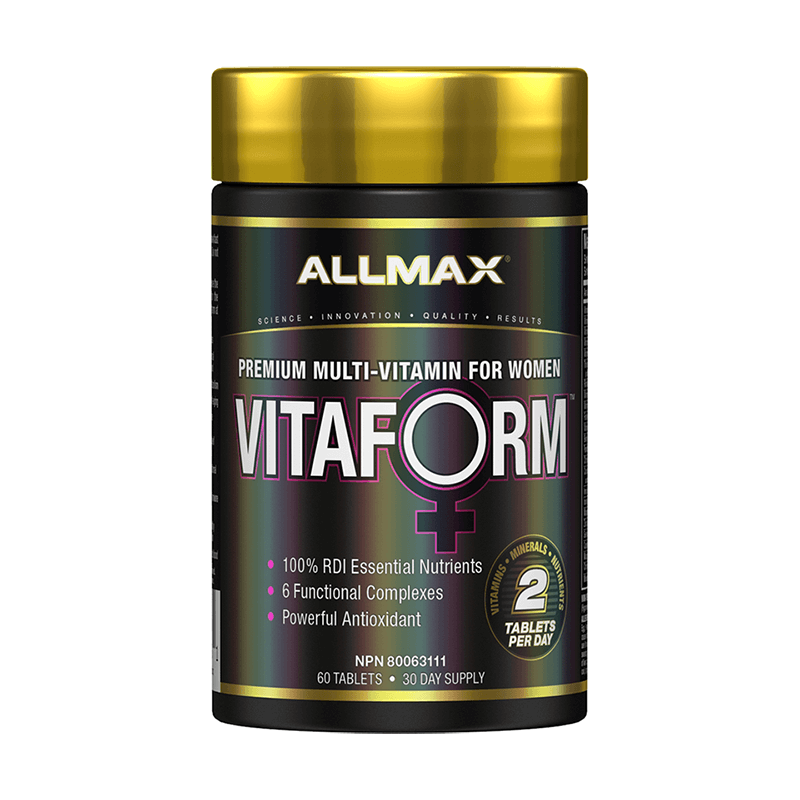 Allmax: VitaFORM for Women 30 Servings