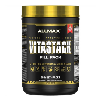 Allmax: VitaStack Pills 30 Servings