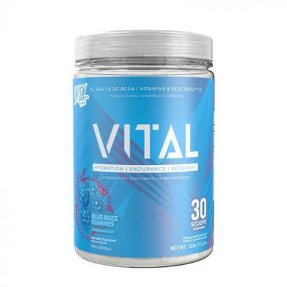 VNDL Project: Vital 30 Servings