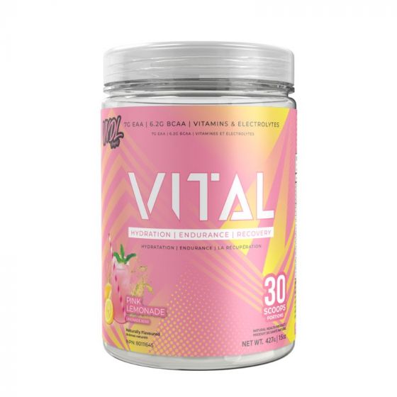 VNDL Project: Vital 30 Servings