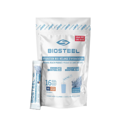 Biosteel: Hydration Mix 16 Servings Sachets