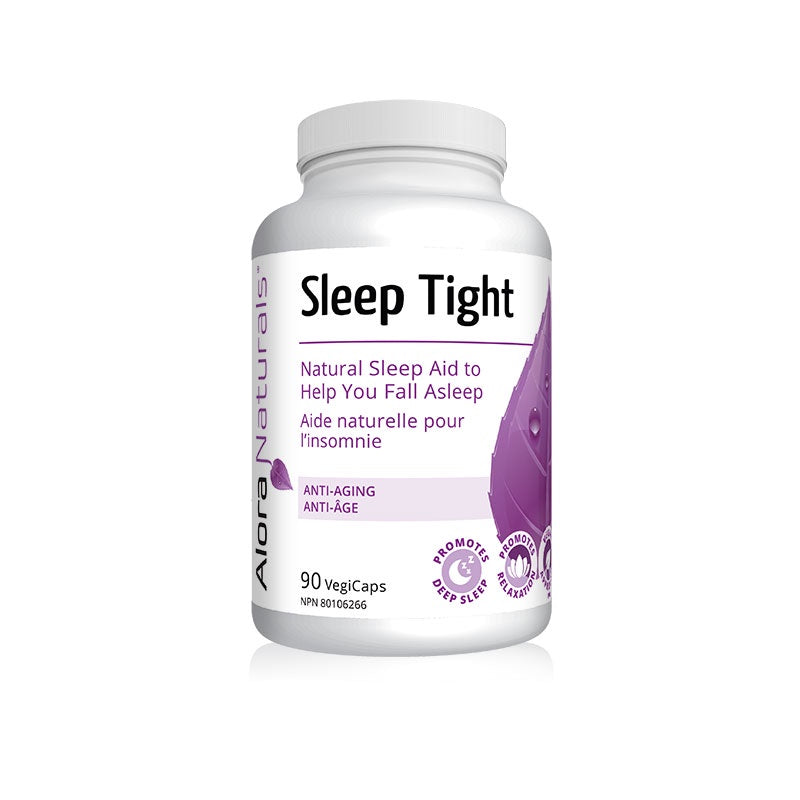 Alora Naturals: Sleep Tight 90 Capsules