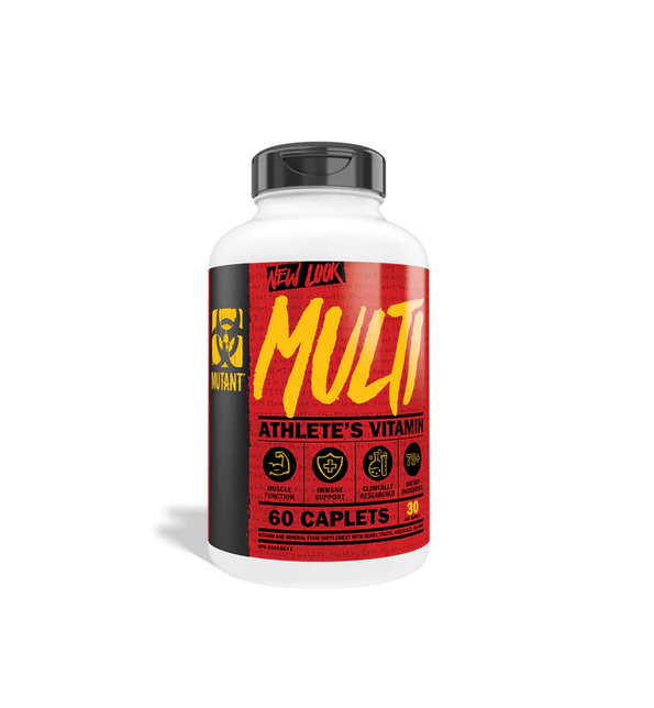 Mutant: Multi 60 Capsules